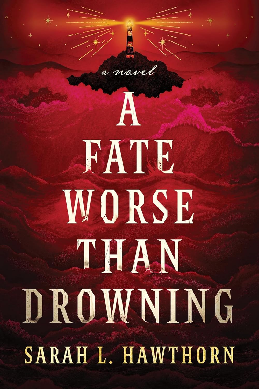 A Fate Worse Than Drowning (Paperback)