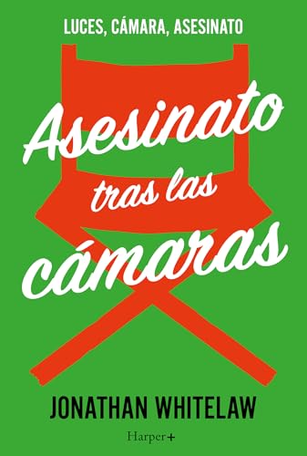 Asesinato tras las cámaras (Spanish Edition)