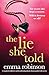 The Lie She Told by Emma Robinson