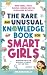 The Rare and Unusual Knowledge Book for Smart Girls by Mason Ridley The Rare and Unusual Knowledge Book for Smart Girls by Mason Ridley
