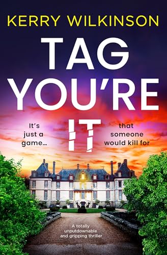 Tag You're It (Kindle Edition)
