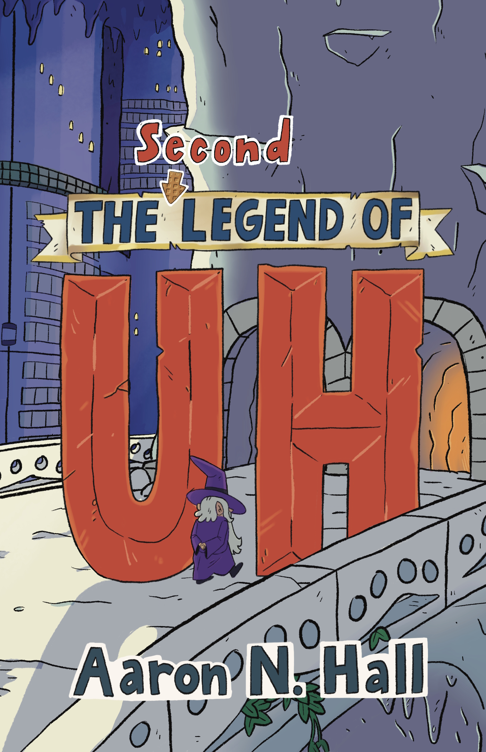 The Second Legend of Uh