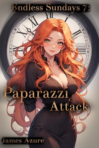 Endless Sundays 7: Paparazzi Attack (Kindle Edition)