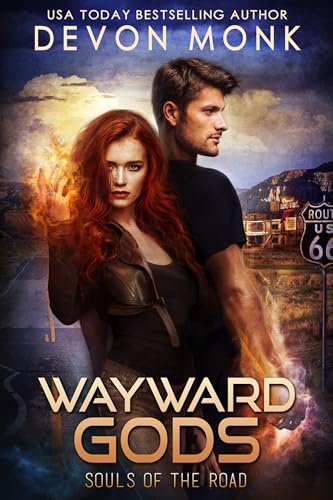 Wayward Gods (Souls of the Road Book 5)