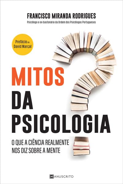Mitos da Psicologia (Portuguese Edition)