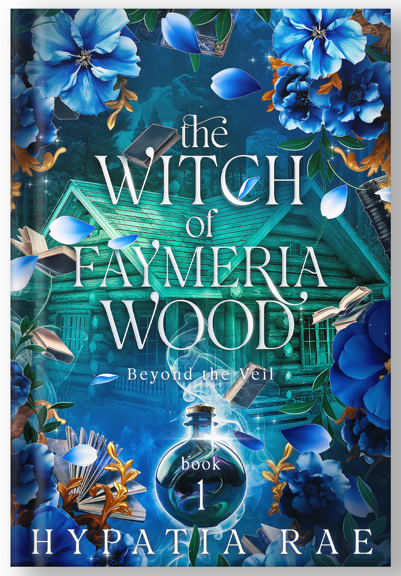 The Witch of Faymeria Wood (Beyond the Veil #1)