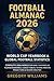 Football Almanac 2026: Worl...