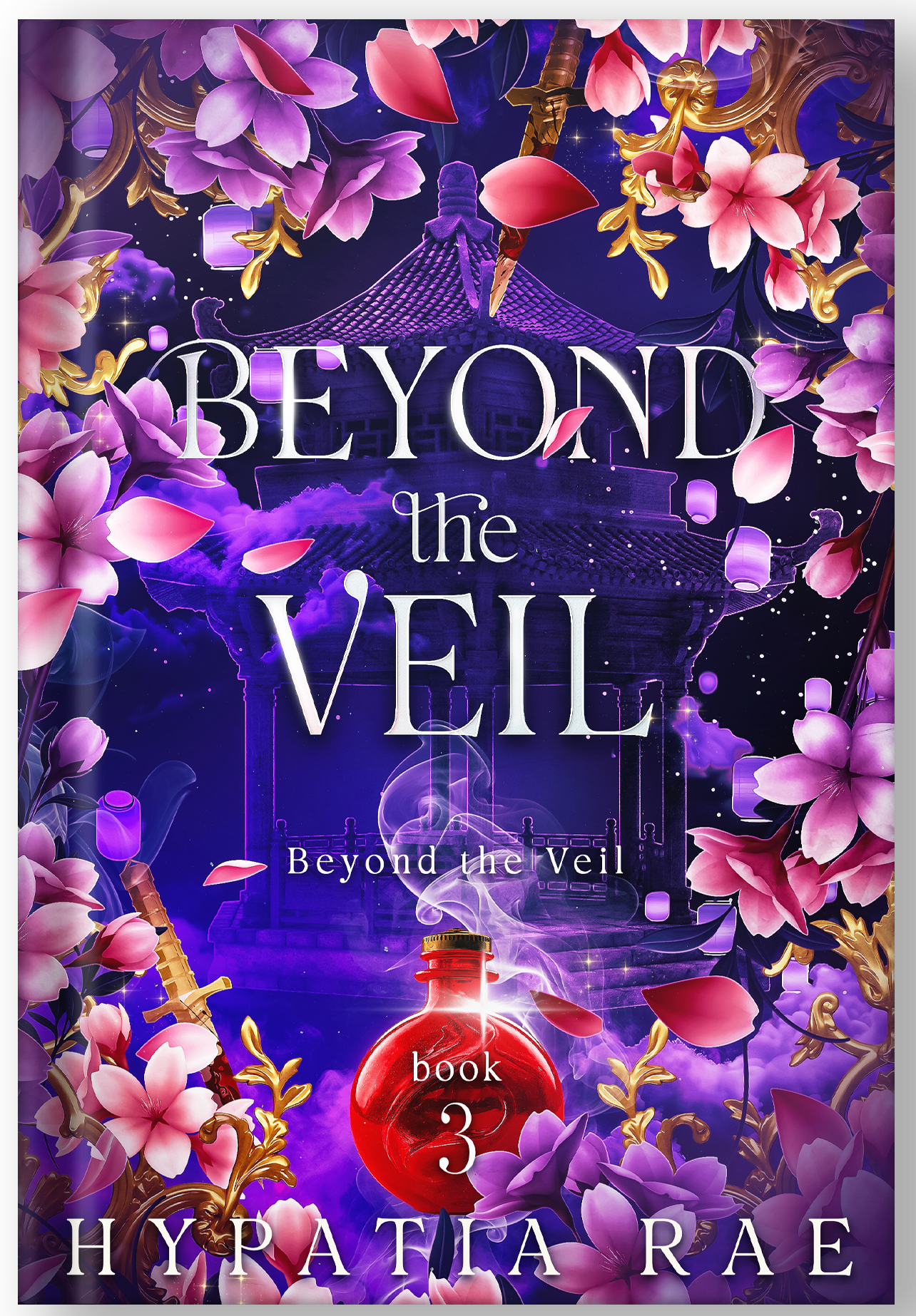 Beyond the Veil (Beyond the Veil book 3)