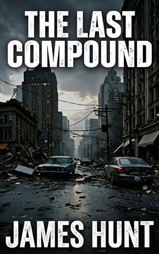 The Last Compound: An EMP Post Apocalypse Prepper Survival Thriller (Kindle Edition)