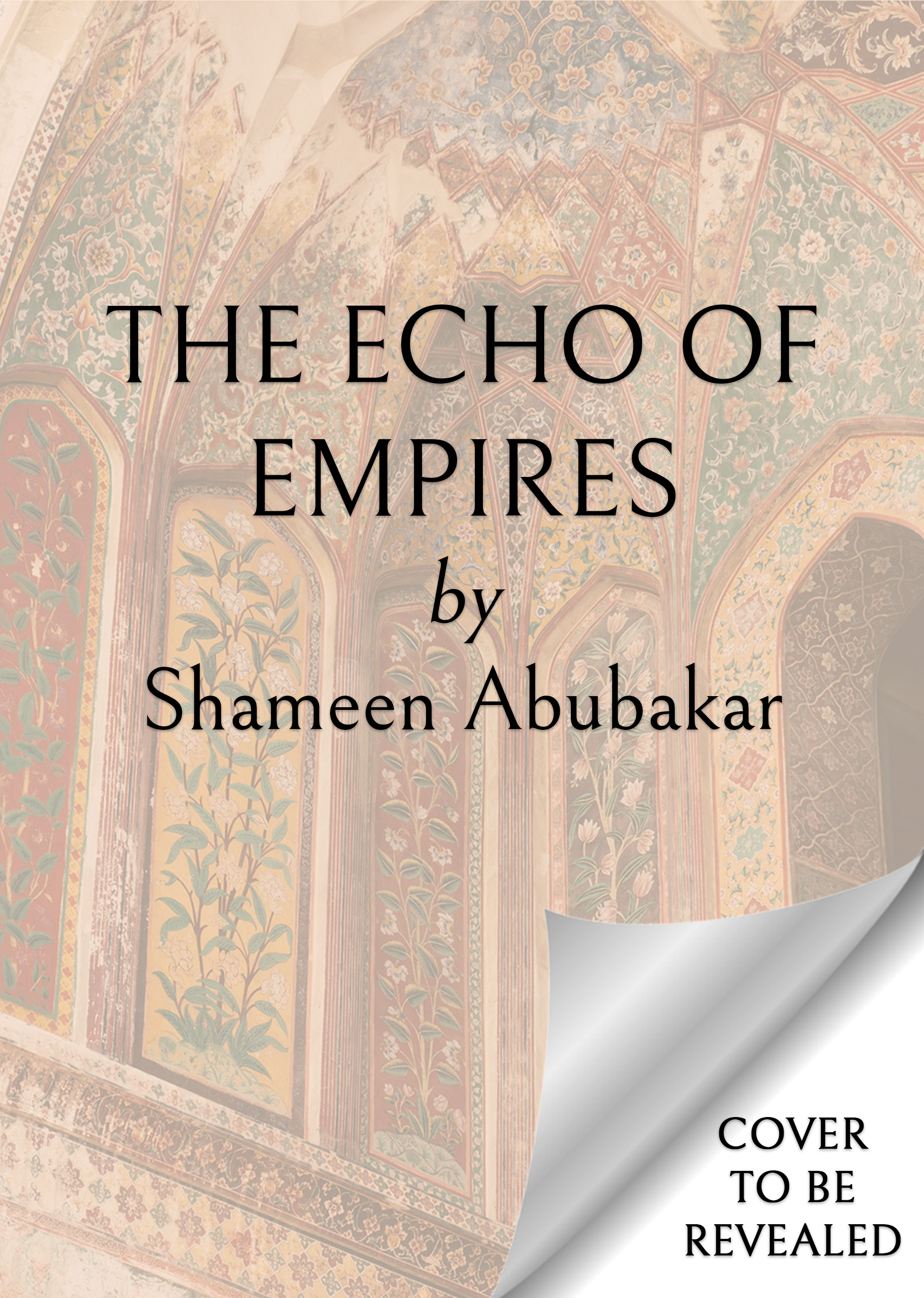 The Echo of Empires (Hardcover)