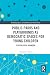 Public Parks and Playgrounds as Democratic Spaces for Young C... by Daniel R. Meier