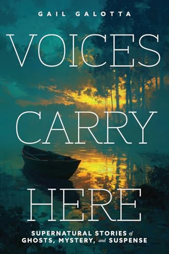 Voices Carry Here (Paperback)