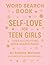 Self Love Teen Word Search Book by Simone Watson