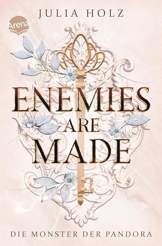 Enemies Are Made: Die Monster der Pandora (Villains Are Made, #2)