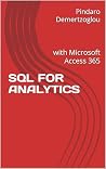 SQL FOR ANALYTICS...