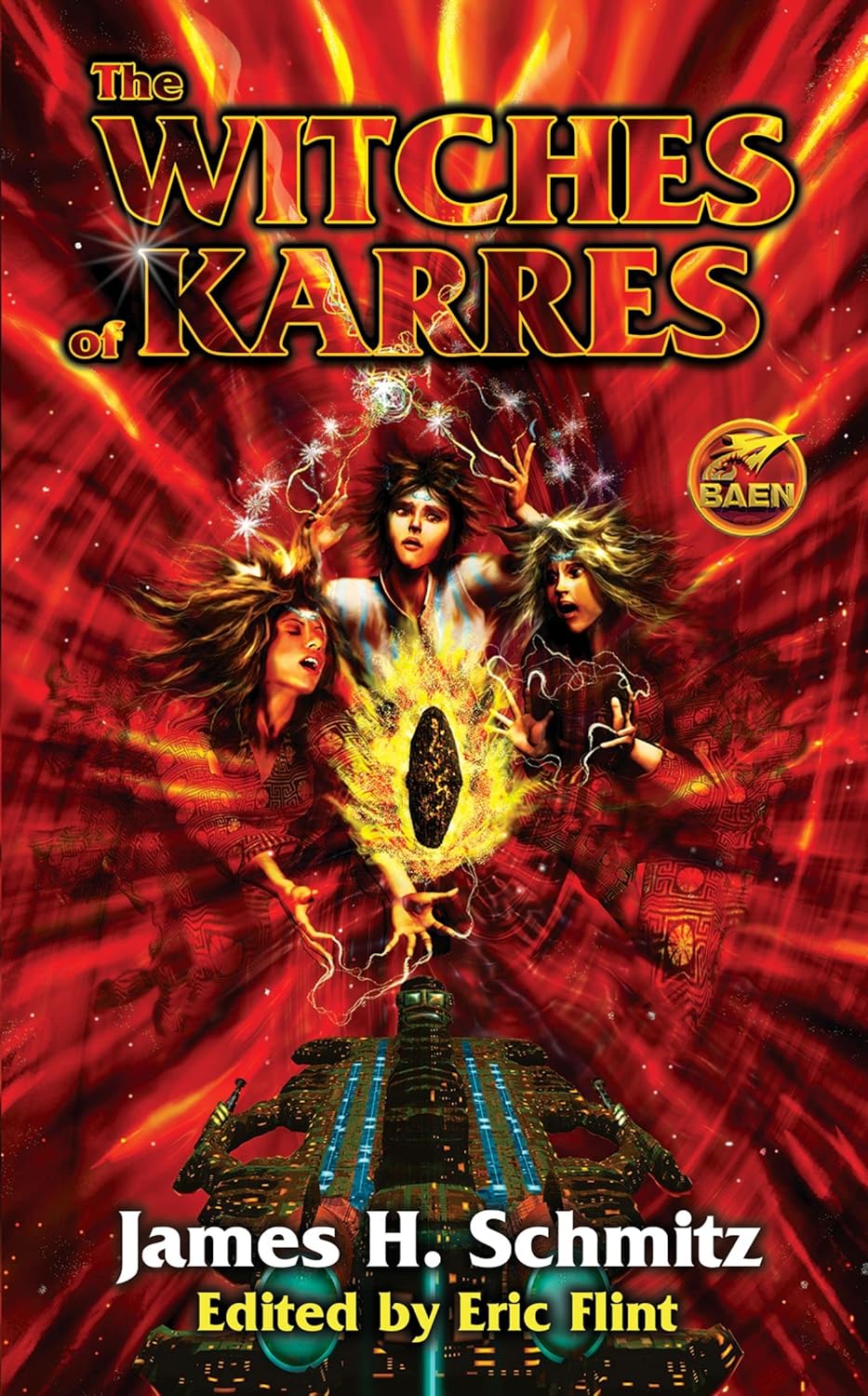 The Witches of Karres (The Witches of Karres, #1)