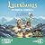 La Pierre de Jovénia: Les Légendaires, Tome 1