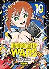 KINDERGARTEN WARS 10
