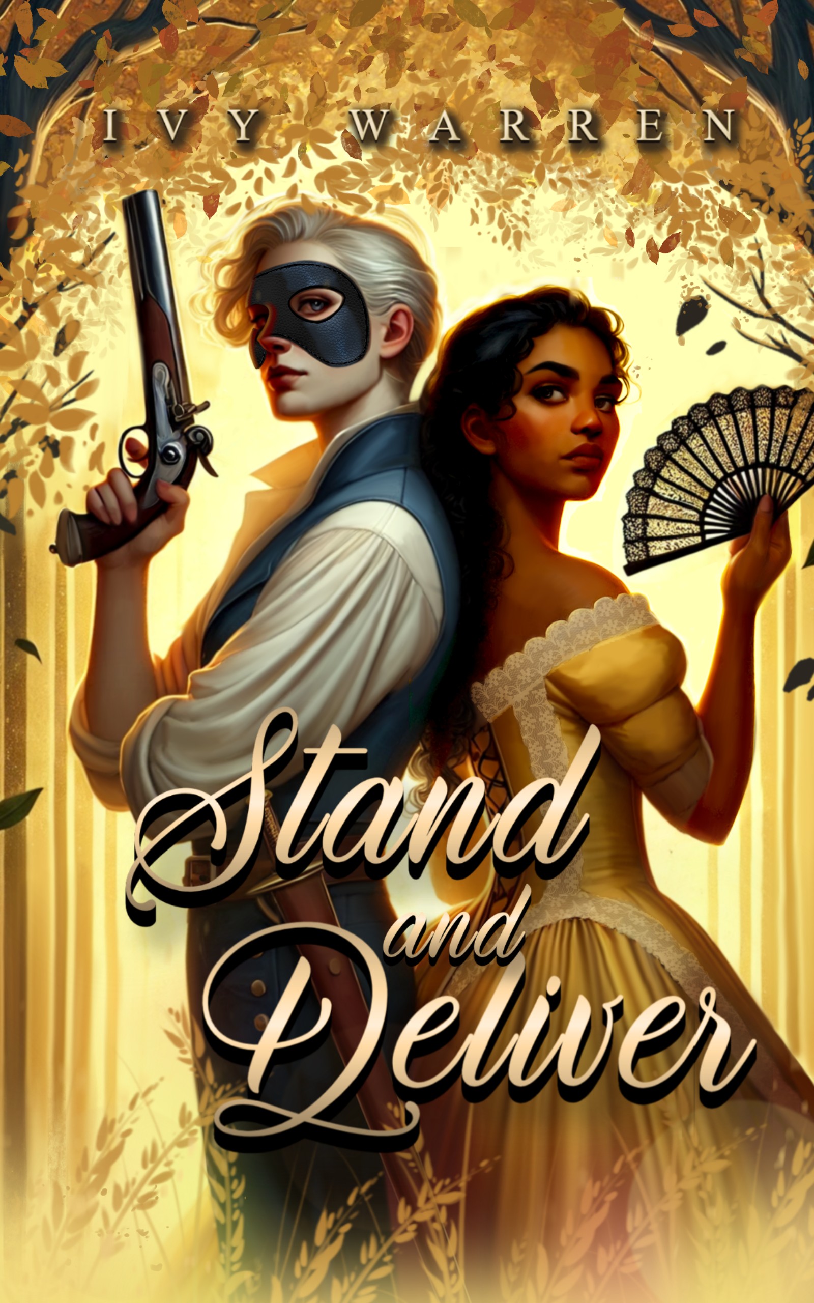 Stand and Deliver (Unknown Binding)