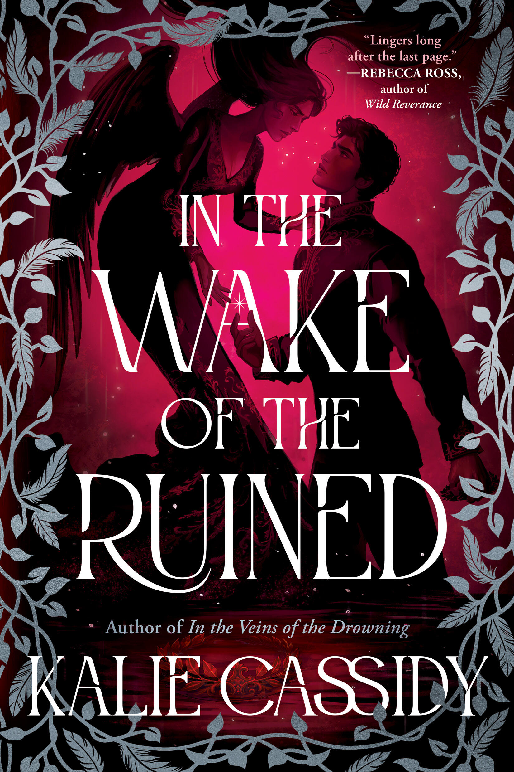 In the Wake of the Ruined (The Siren Mage, #2)