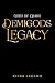 Demigods Legacy - The Nine Tails by Kiera Legend