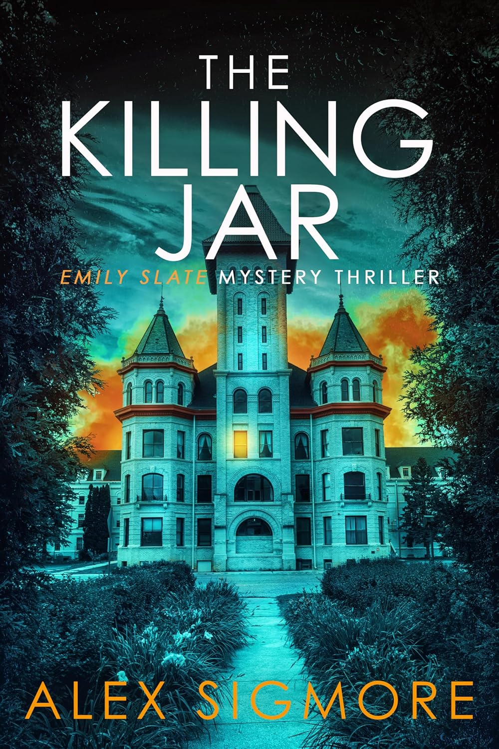 The Killing Jar (Emily Slate FBI Mystery Thriller Book 18)