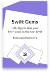 Swift Gems by Natalia Panferova