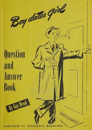 Boy Dates Girl