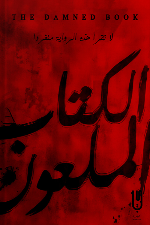 الكتاب الملعون (Paperback)
