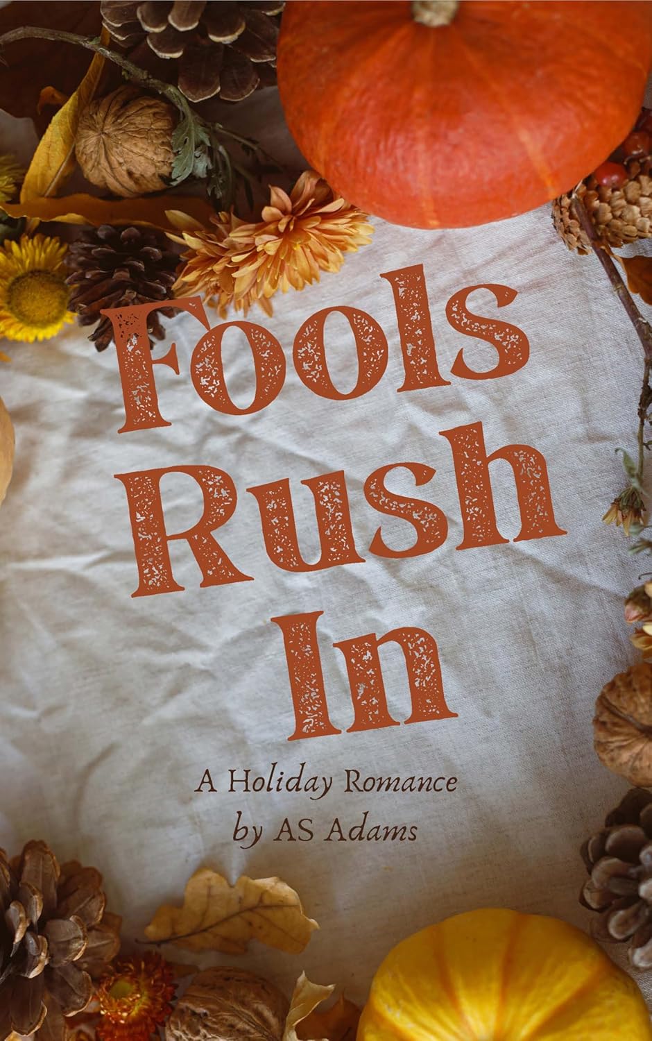 Fools Rush In: A Holiday Romance (Pleasin' Season)