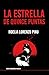 La estrella de quince puntas: Serie Chassereau-Macua 4 (Novela negra, thriller policiaco, crimen, suspense y misterio) (Chassereau y Macua) (Spanish Edition)