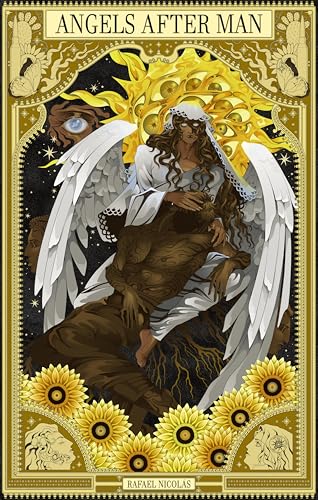 Angels After Man (Kindle Edition)