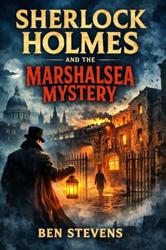 Sherlock Holmes & the Marshalsea Mystery (Kindle Edition)