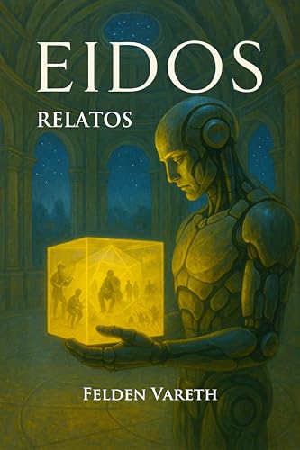 Eidos (Relatos): Una ampliación del universo Eidos. Consciencia, memoria y propósito en una distopía de ciencia ficción