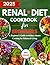 RENAL DIET COOKBOOK FOR BEG...