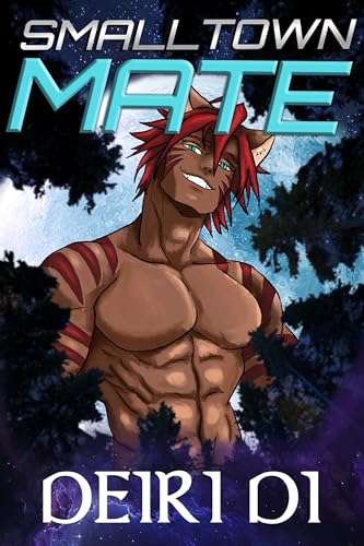 Small Town Holiday Mate (Alien Romance #4)