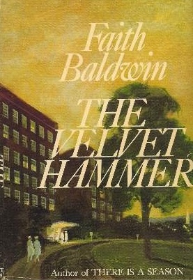 The Velvet Hammer (Hardcover)