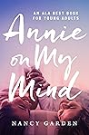 Annie on My Mind Book cover for Annie on My Mind