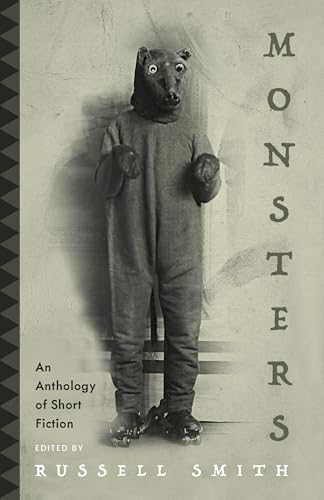 Monsters: Unsettling Short Stories (Paperback)