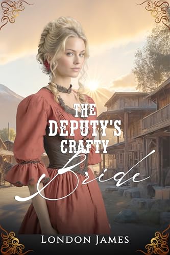 The Deputy's Crafty Bride (The Brides of Miss Mabel’s Registry Book 8)
