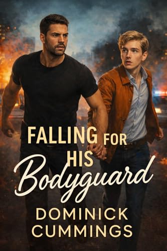 Falling For His Bodyguard - A MM Romance with a HEA (With heart...MM Romance to Make You Swoon Book 9)
