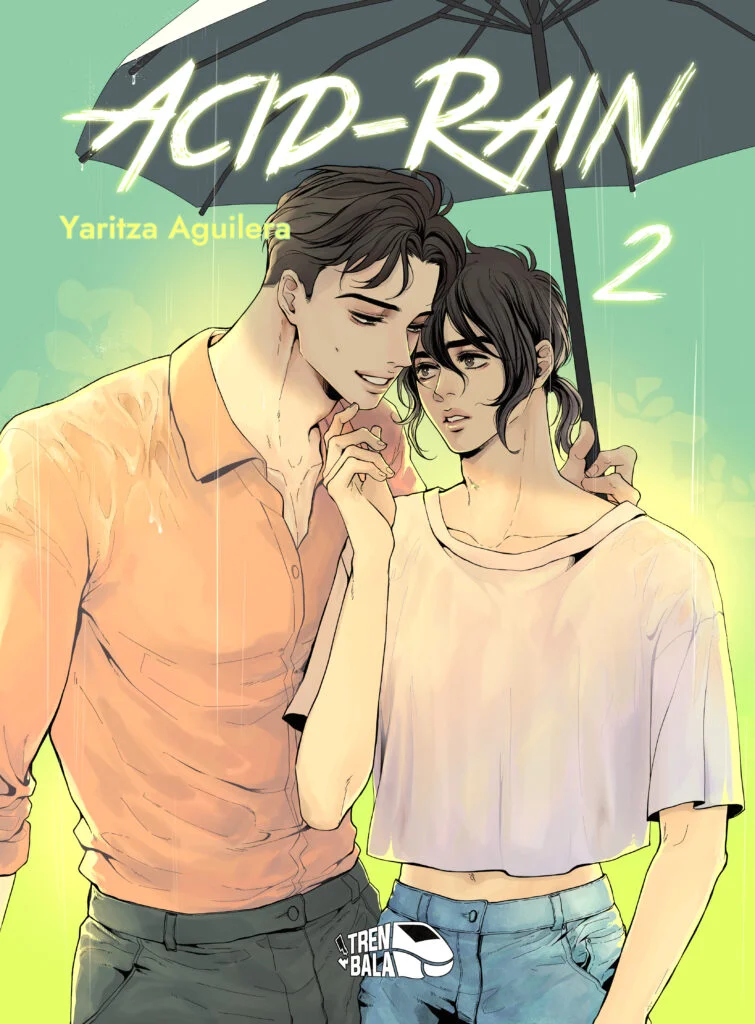Acid-Rain 2 (Acid Rain, #2)