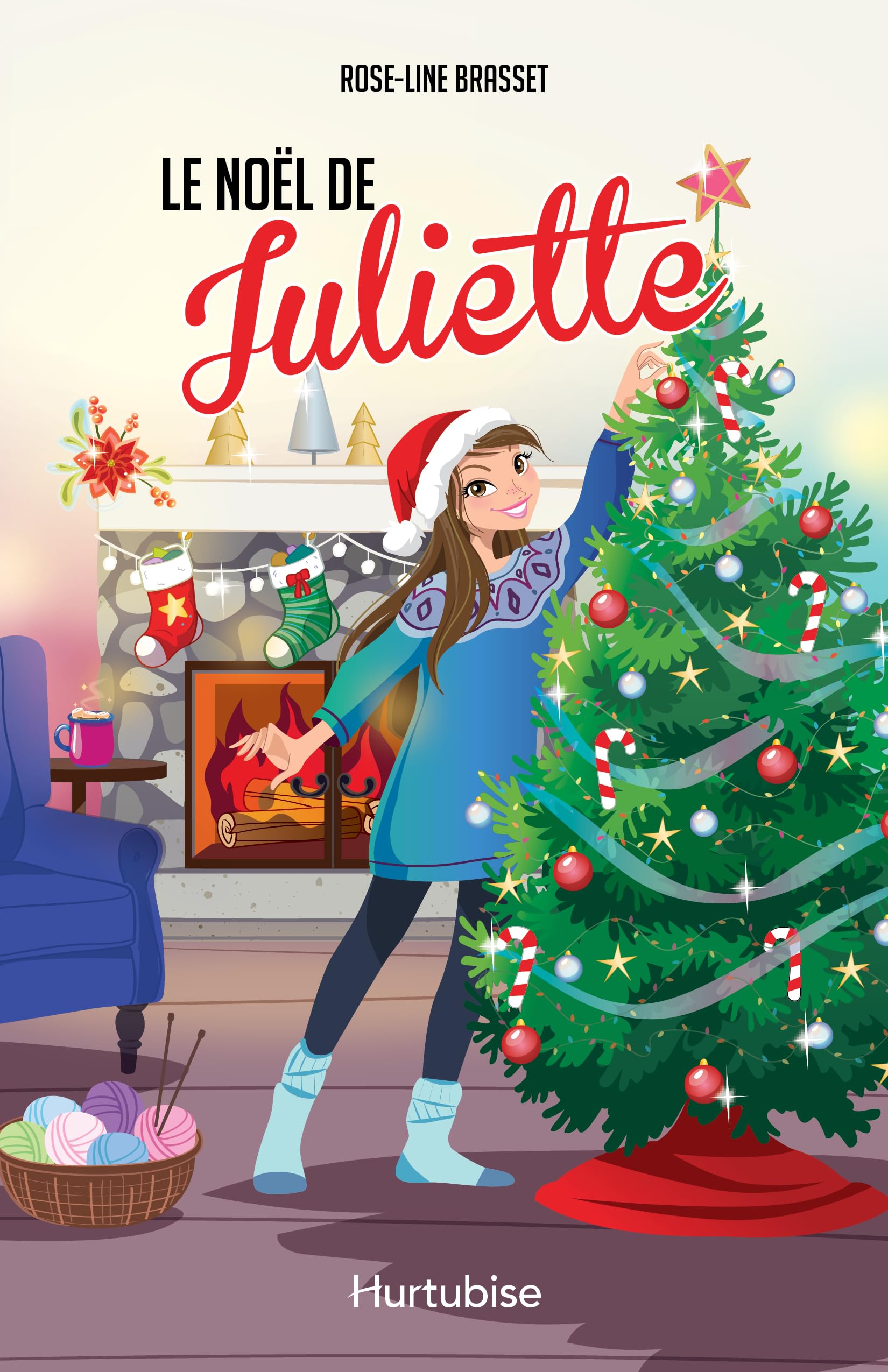 Le Noël de Juliette (Kindle Edition)
