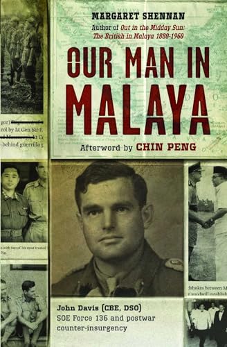 Our Man in Malaya (Kindle Edition)