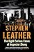 The Eight Curious Cases of Inspector Zhang by Stephen Leather author