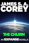 Book cover for The Churn: An Expanse Novella (The Expanse)