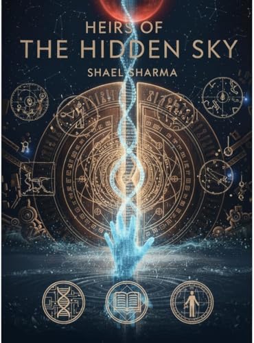 Heirs of the Hidden Sky: Before history began, something was already watching us. (Kindle Edition)