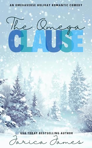 The Omega Clause (Kindle Edition)