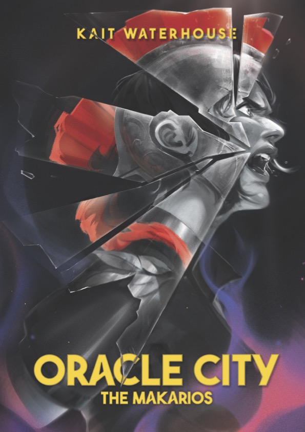 Oracle City: The Makarios (Oracle City, #1)