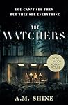 Book cover for The Watchers (The Watchers, #1)